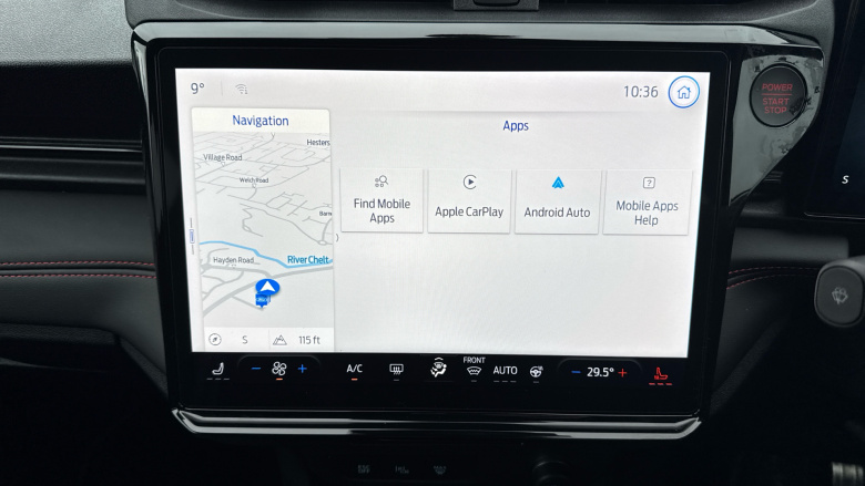 Ford Puma ST 1.0 EcoBoost Hybrid mHEV ST 5dr DCT Petrol Hatchback